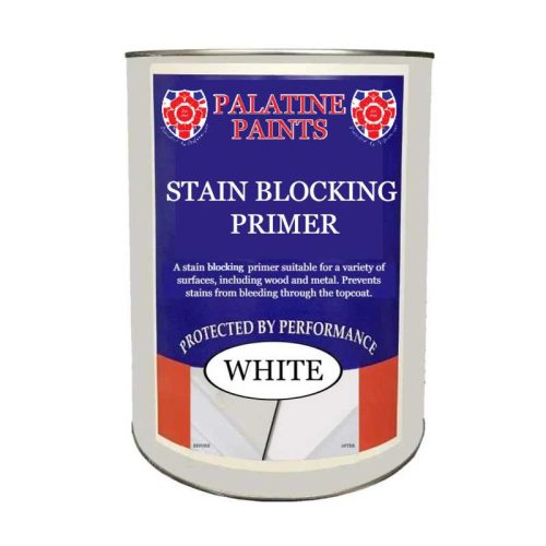 Palatine Stain Blocking Primer white 5L
