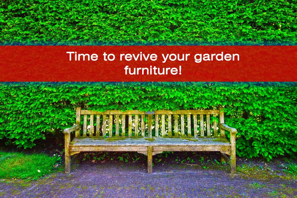 Revive Garden Furniture