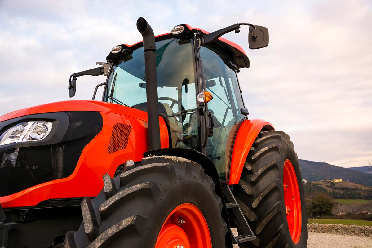 Tractor and Implement Paint: Everything You Need to Know Today