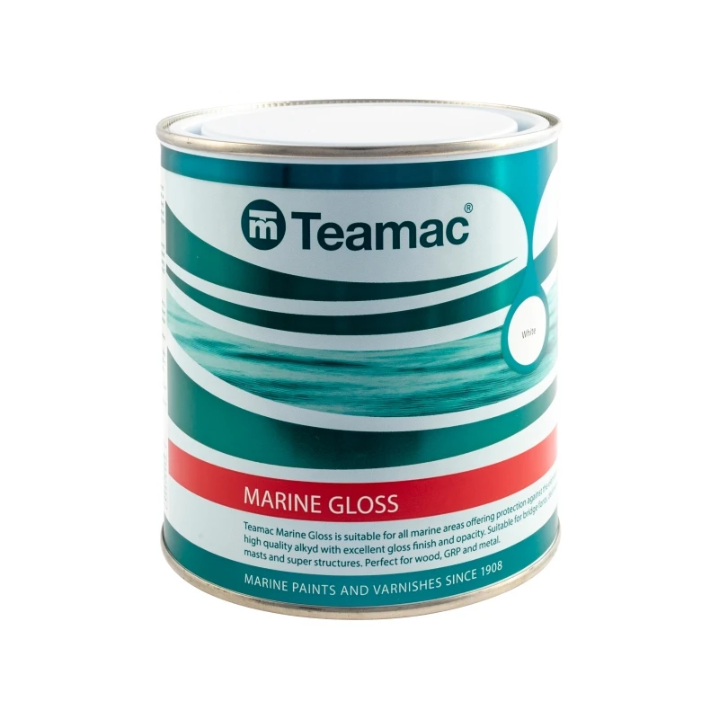 Teamac Marine Gloss
