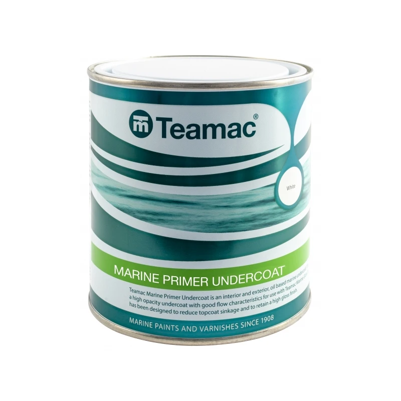 Teamac Marine Primer Undercoat