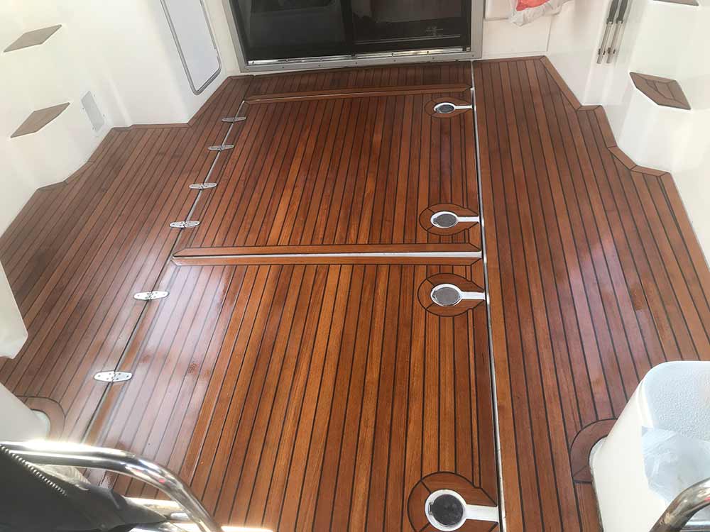 Yacht Varnish Exterior: What you need to know