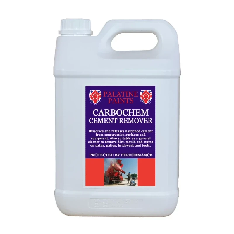 Carbochem Cement Remover