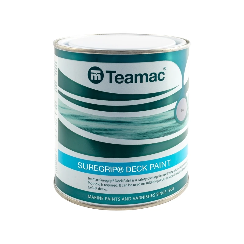 Teamac Suregrip® Anti-Slip Deck Paint
