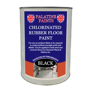 Palatine Chlorinated Rubber Floor Paint