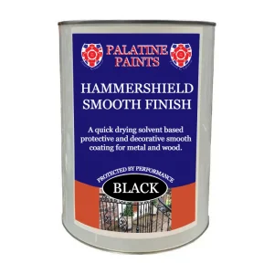 Hammershield Smooth Finish Paint