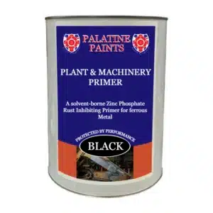 Palatine Plant & Machinery Primer