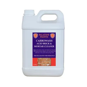 Acid Brick Cleaner 5Lt