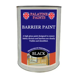 Barrier Paint