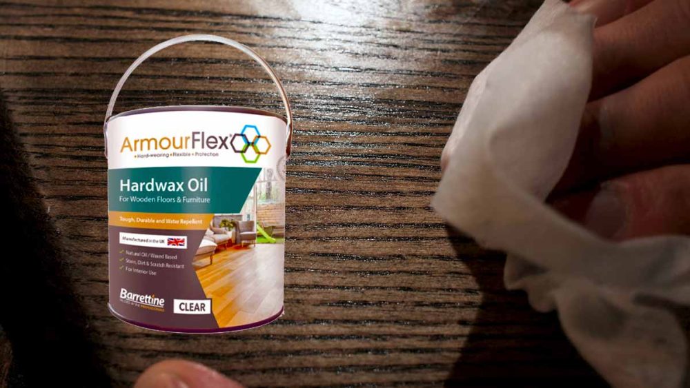Hardwax Oil