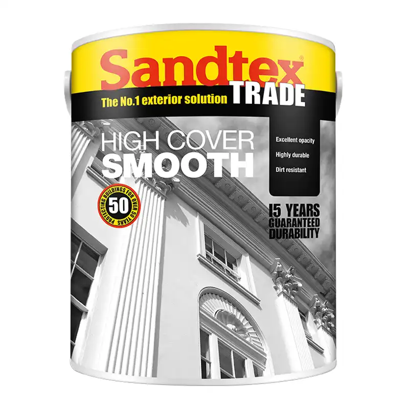 Sandtex High Cover Smooth