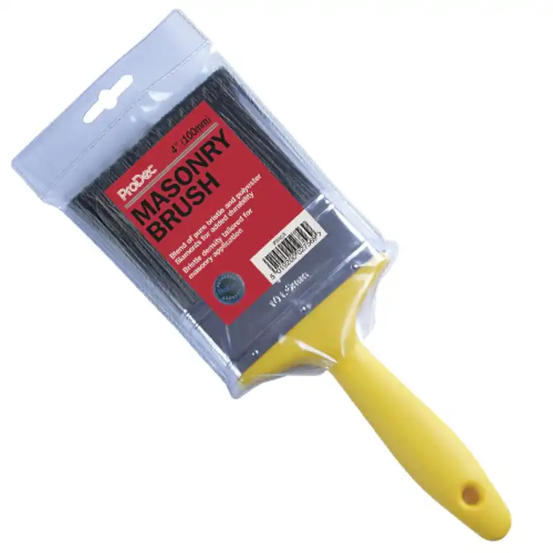 ProDec Masonry Brush