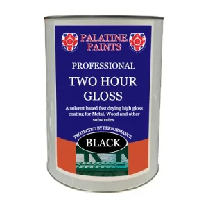 Two Hour Gloss Paint