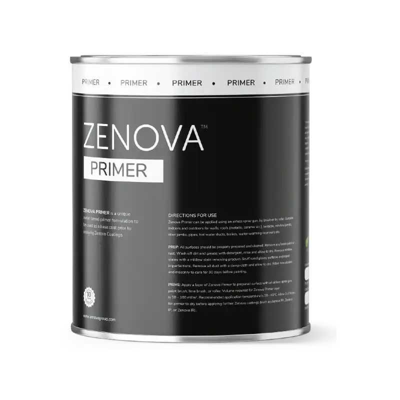 Zenova Primer