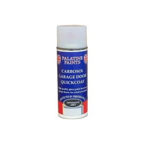 Carbosol Garage Door Quickcoat