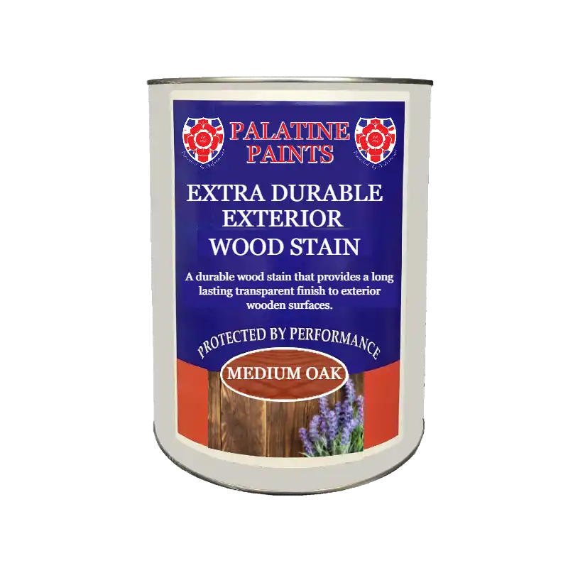 Fresh Look at Exterior Extra Durable Wood Stain Gloss
