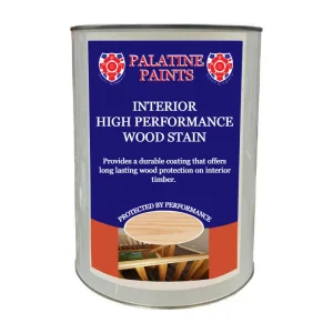 Interior Wood Stain High Performance