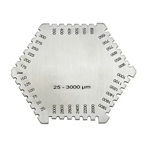 Wet Film Comb