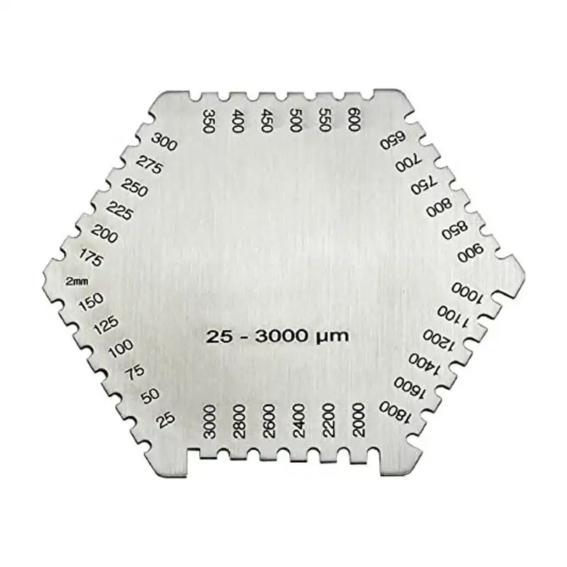 Wet Film Comb