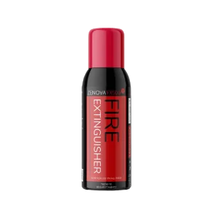 Zenova FX500 aerosol fire extinguisher