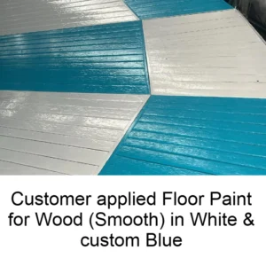 Alternative view of Floor Paint For Wood