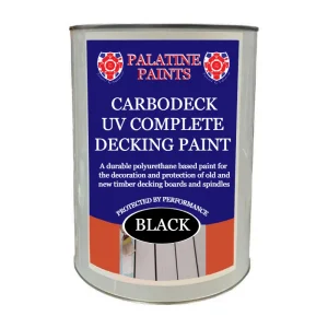 Carbodeck UV Complete Decking Paint