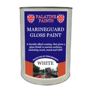MarineGuard Gloss Paint