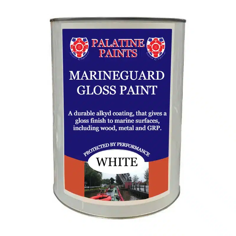 MarineGuard Gloss Paint