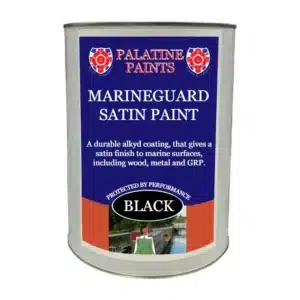 MarineGuard Satin Paint