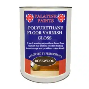 Polyurethane Wood Floor Varnish Colours