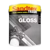Sandtex Classic Stone Gloss smooth masonry paint