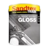 Sandtex Classic Stone Gloss smooth masonry paint