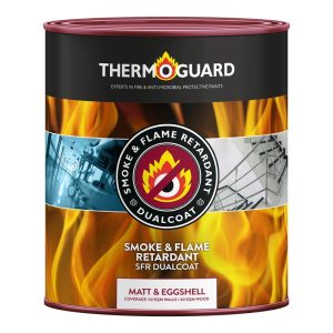 Thermoguard Dualcoat Smoke and Flame Retardant Topcoat