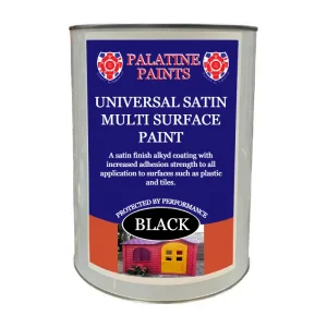 Universal Satin Multi Surface Paint