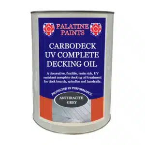 Carbodeck UV Complete Decking Oil