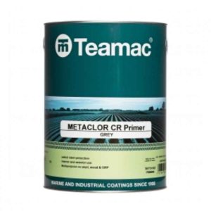 A tin of Metaclor Underwater Primer