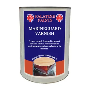 MarineGuard Varnish