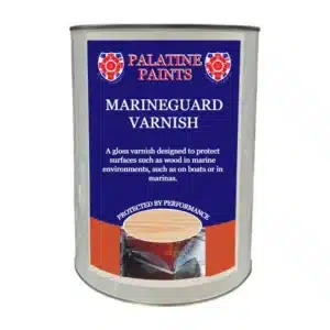 MarineGuard Varnish