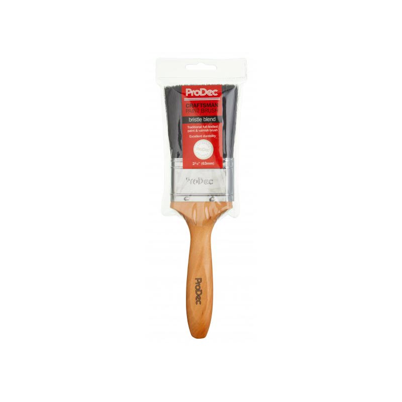 R6425C 2.5" Craftsman Paint Brush