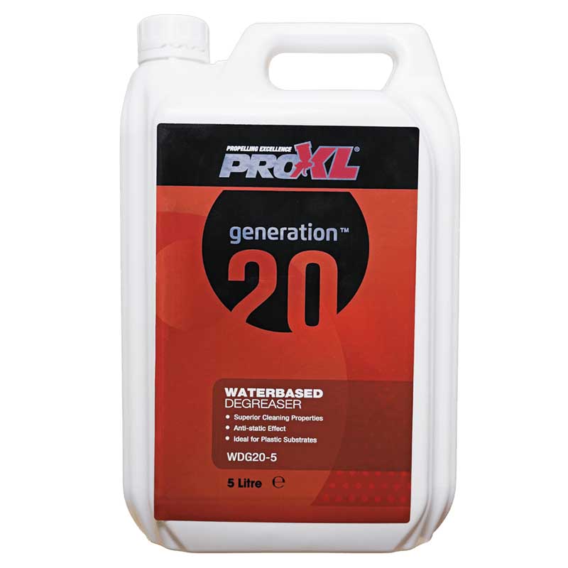 ProXL Generation20 Water Based Degreaser