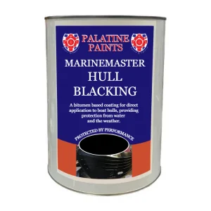 Marine Hull Blacking