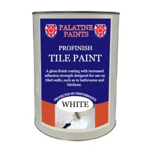 Professional Satin Tile Paint