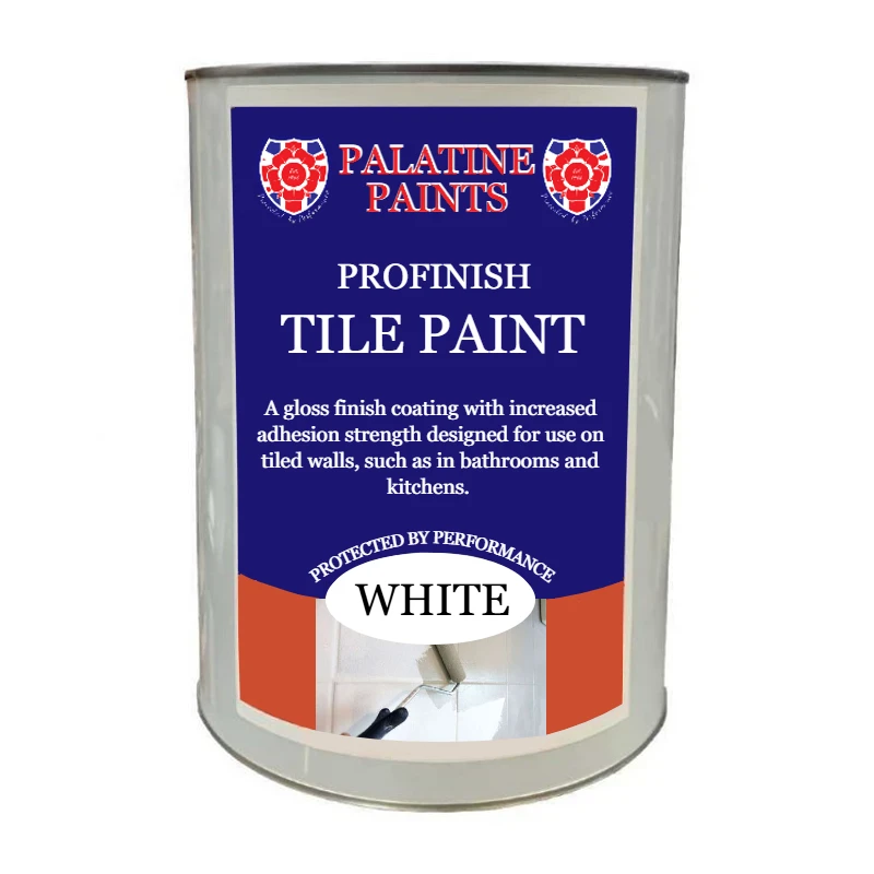 paint for bathroom tiles