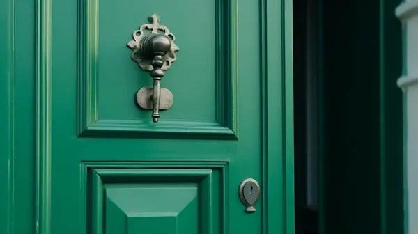 Front Door Paint