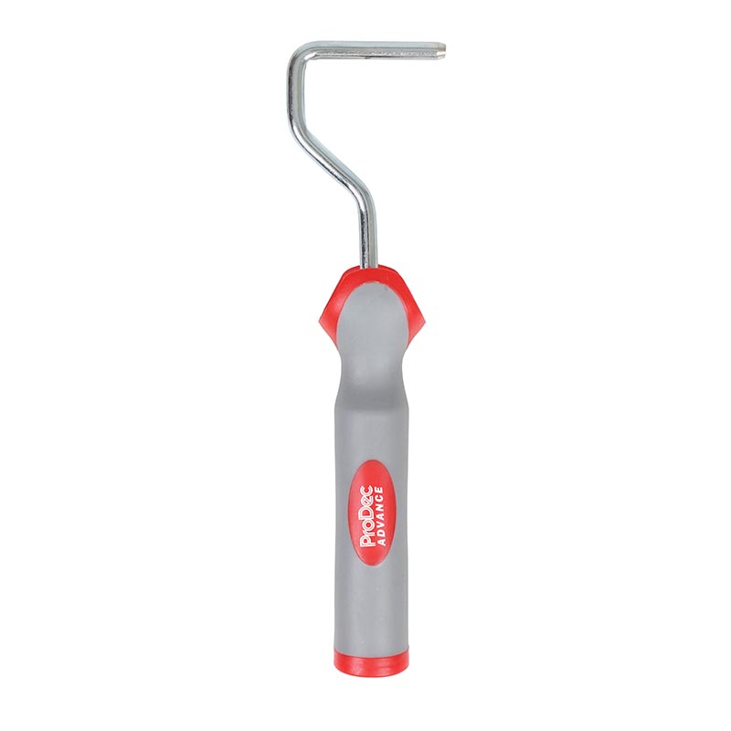 A 2" micro paint roller frame