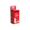 A pack of 2" Gloss Pile Micro Roller Sleeves