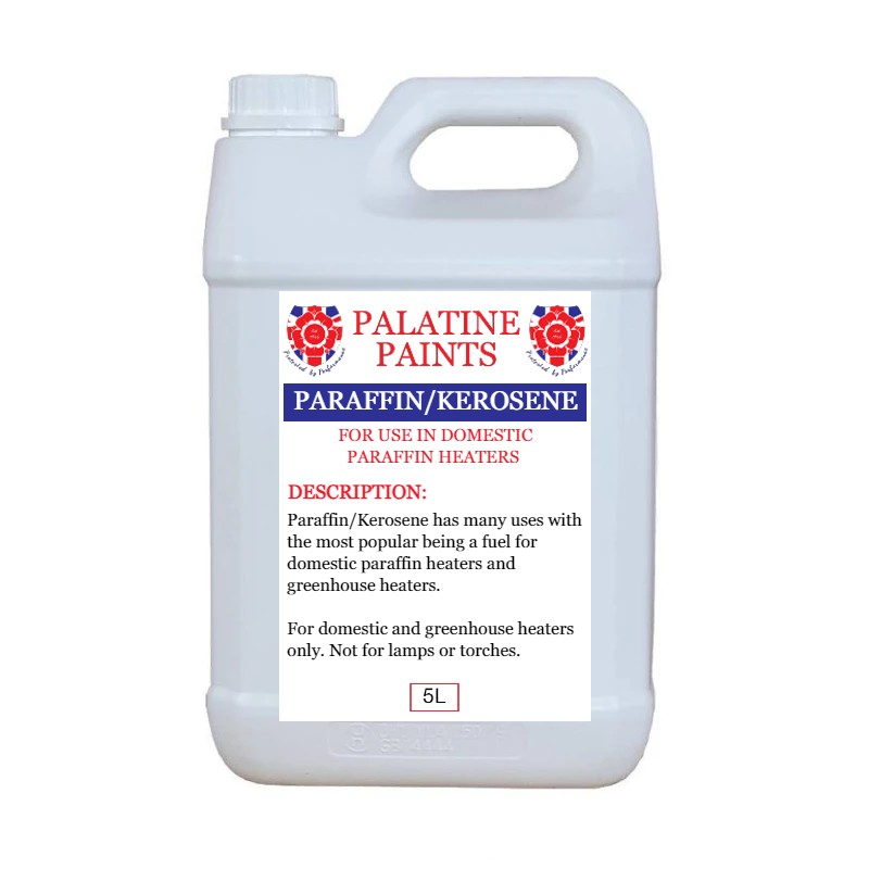 Palatine Paints Premium Paraffin 5L