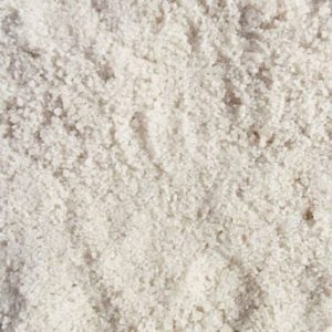 White rock salt
