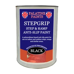 Stepgrip Step & Ramp Paint 1L