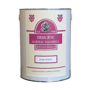 Trucryl Acrylic Eggshell Emulsion